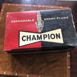 Champion Spark plugs 🇺🇸 