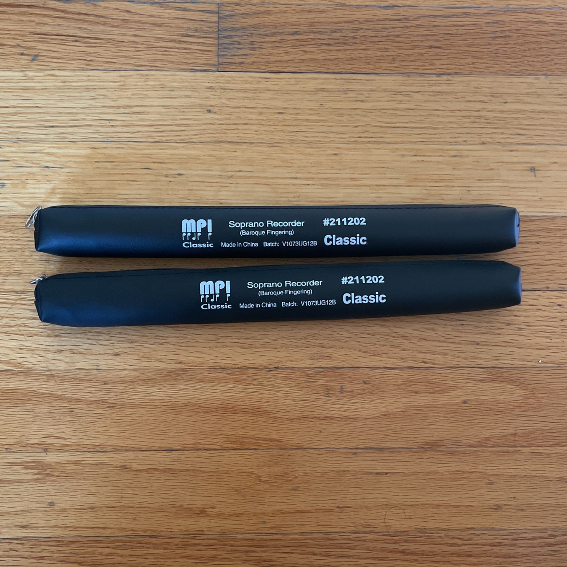 BRAND NEW MPI CLASSIC SOPRANO RECORDER