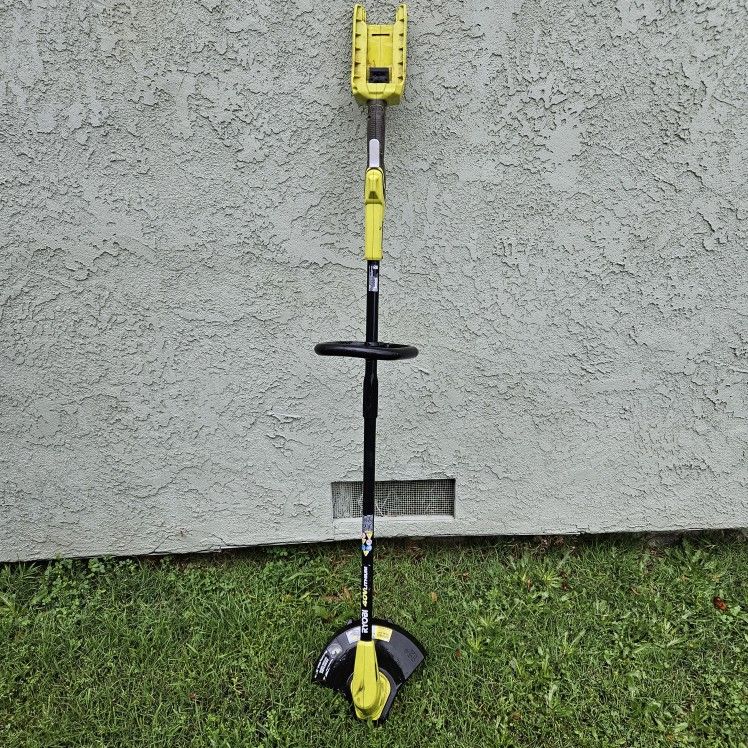 Ryobi 40v Trimmer Weedo Weed Eater No Battery No Charger