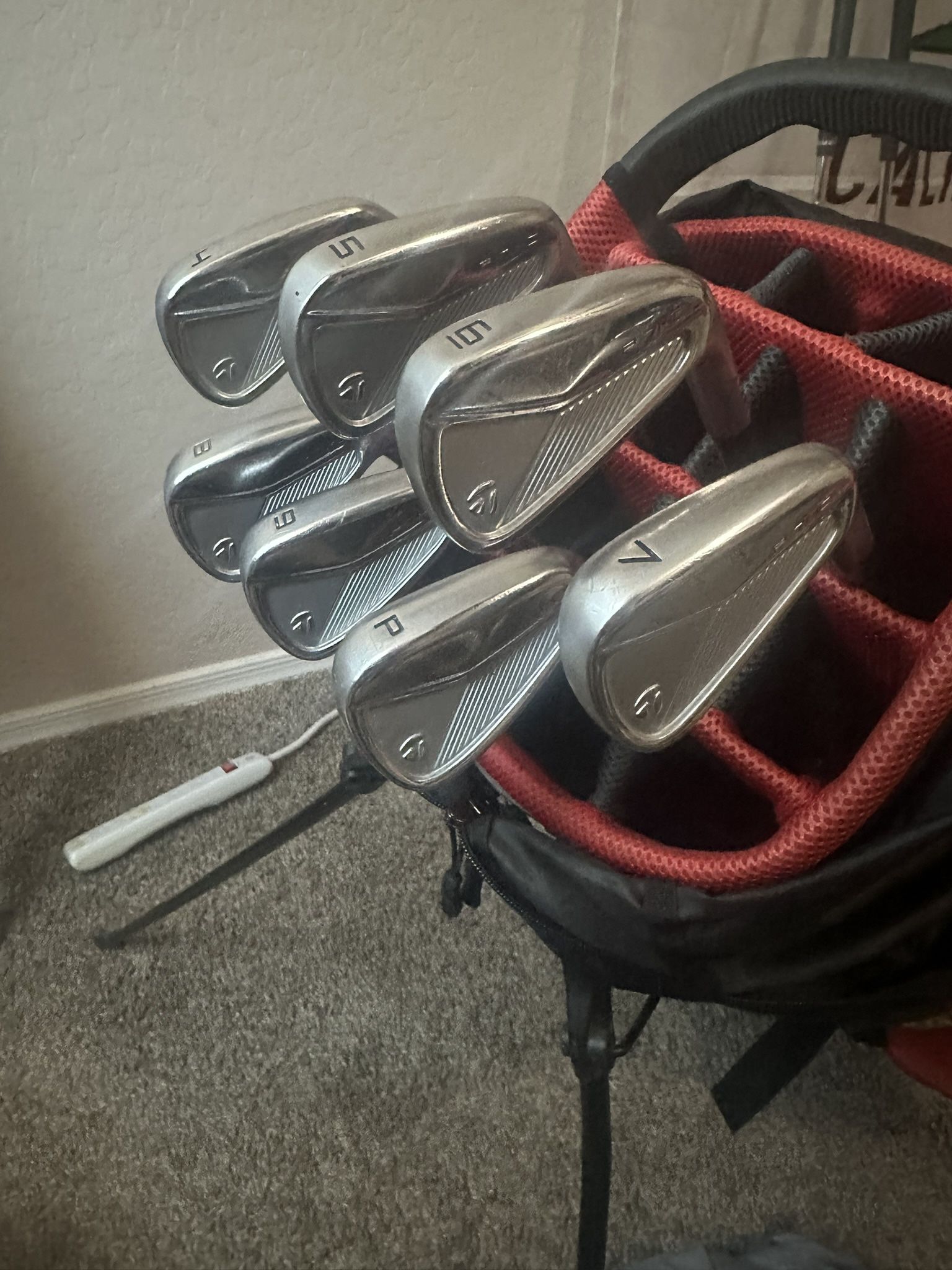 Taylormade P7MC 4-P