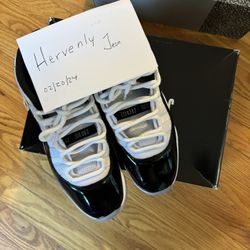 Jordan 11s Concord Sz10.5 $280