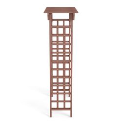 Wooden Arbor, Wedding Arch for Ceremony, Wood Trellis for Plant Climbing, Christmas Decor Pergola for Garden Backyard