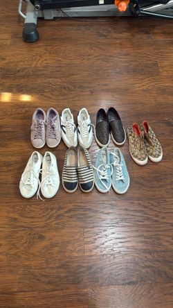 Size 9 all shoes