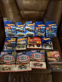 Brand New Sealed Hot Wheels Rare Collector NHRA Faster Than Ever