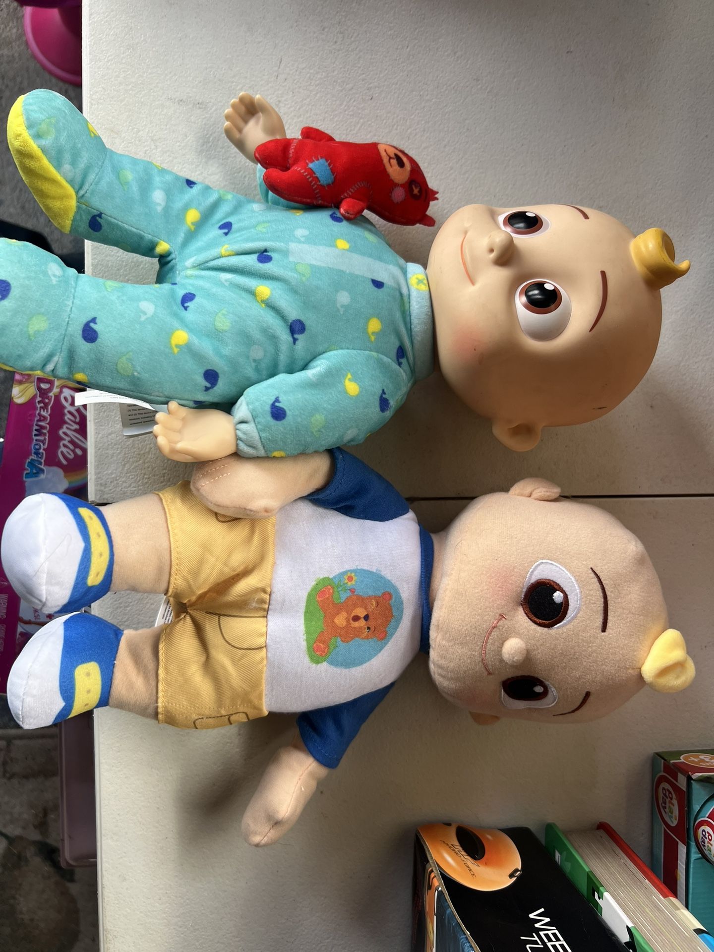 Cocomelon Dolls