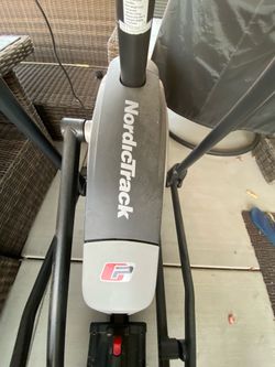 Exercise machine