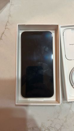 Apple iPhone 13  with Original Box unlocked