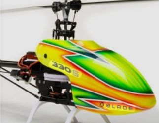 RC Helicopter