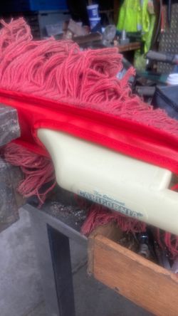 California car duster
