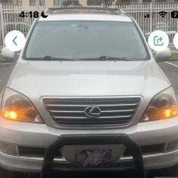2005 Lexus GX 470