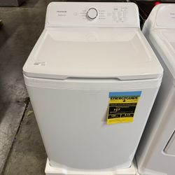 Frigidaire  FLVW7000AW 25 Inch Top Load Washer
