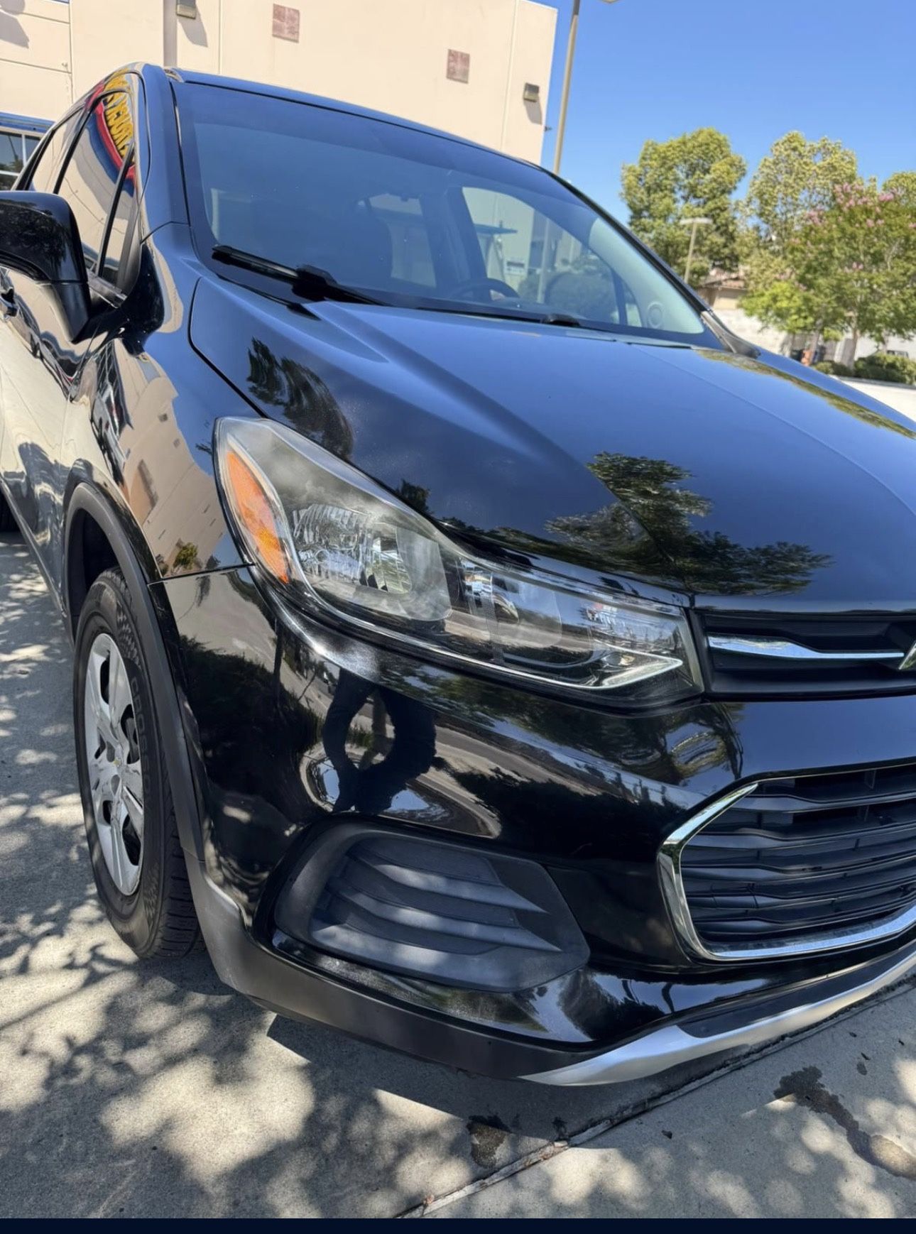 2018 Chevrolet Trax