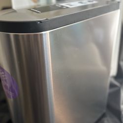 Simplehuman Recycling And Trash Can 