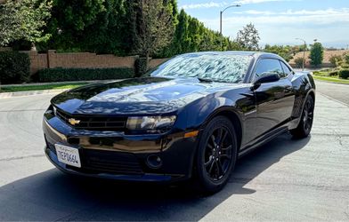 2014 Chevy Camaro LT-ICE Cold Air Bluetooth Smog Sport Coupe
