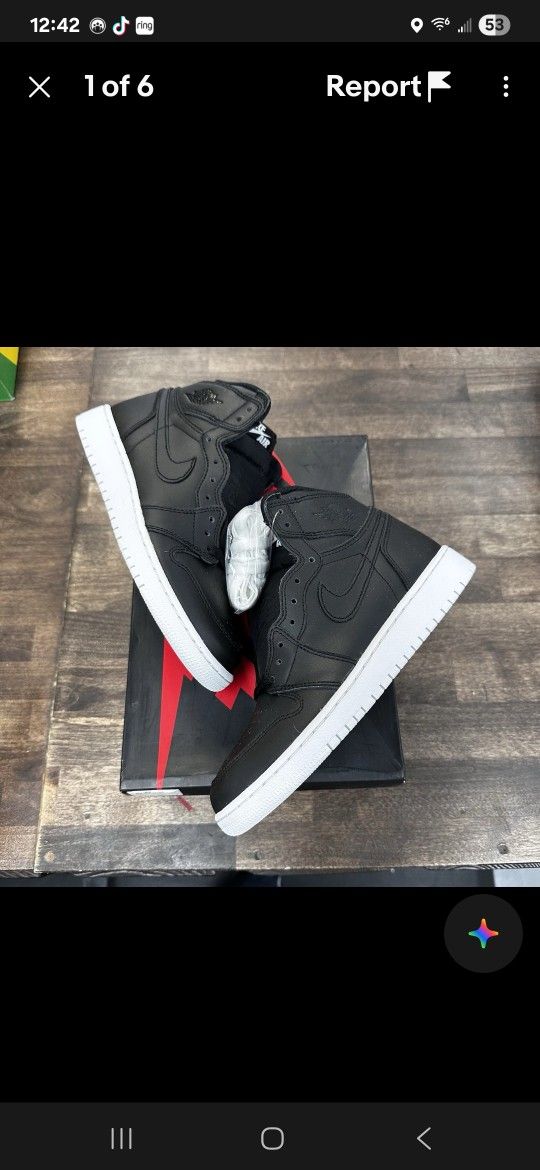 Jordans 1s Cyber Mondays