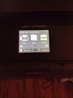 Brother MFC-L27400W
