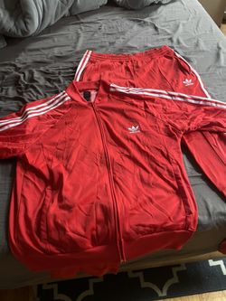 Adidas Vintage Sweat Suit 