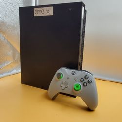 Microsoft Xbox One X Gaming Console - From $179 Only 