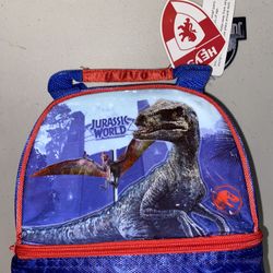 Kids Lunch Box - Jurassic World