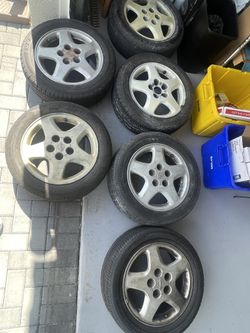 240sx S14 Wheels / Rims