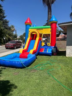 Jumper for sale good for parties