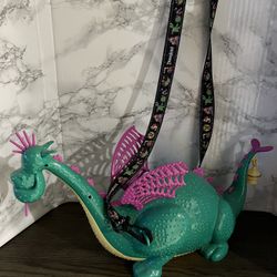 Disneyland Elliott Popcorn Bucket