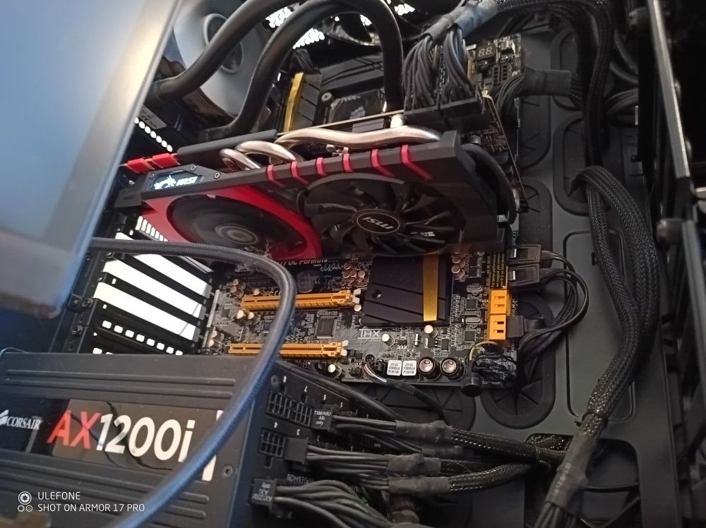 I7 GeForce Gaming Computer Desktop for Sale in Phoenixville, PA OfferUp