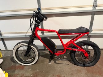 E-bike
