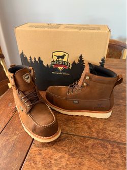 Irish Setter Work Boots
