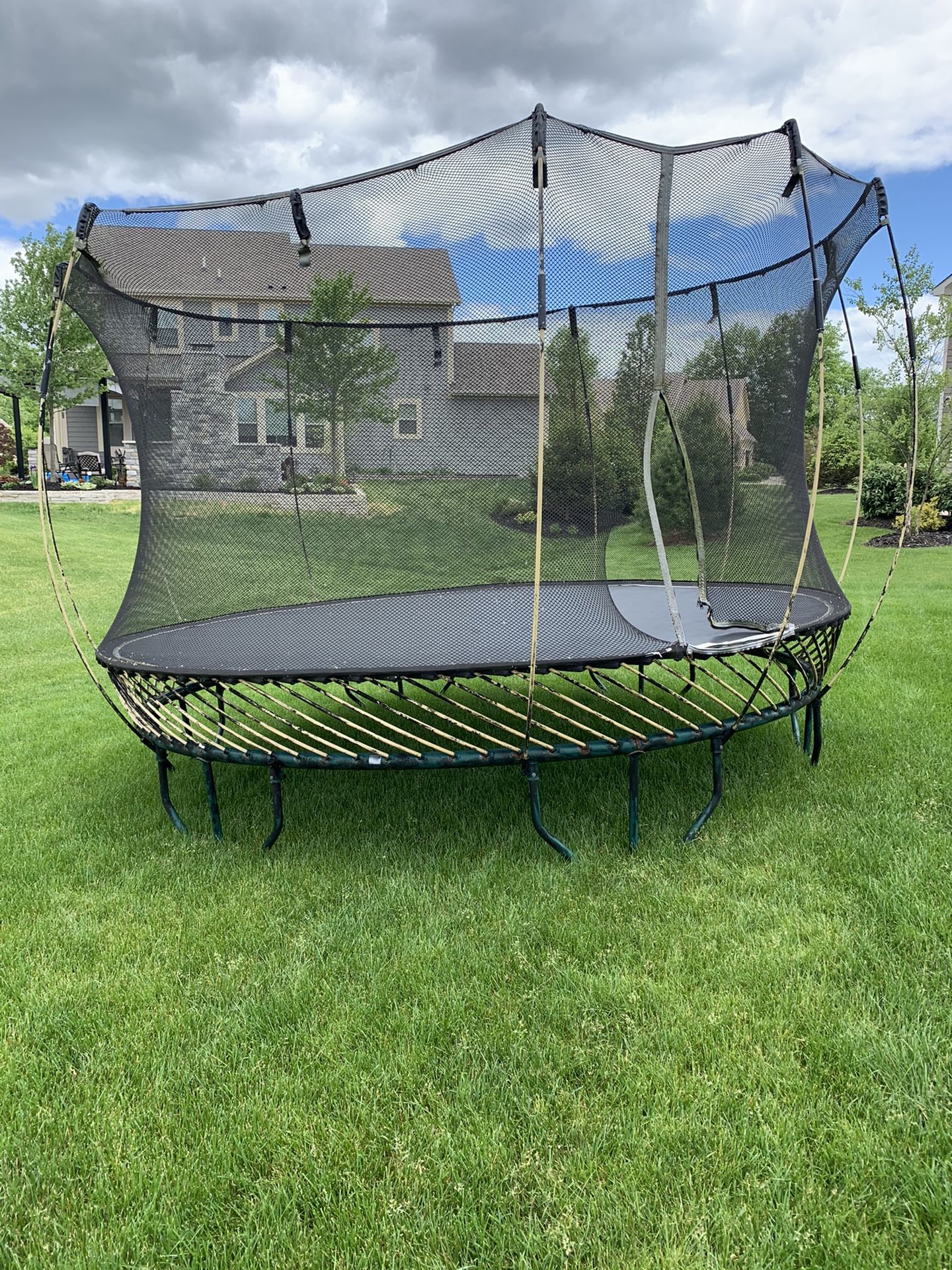 FREE trampoline