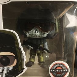 Call of Duty Lt. Simon Ghost Riley Pop! Vinyl Figure