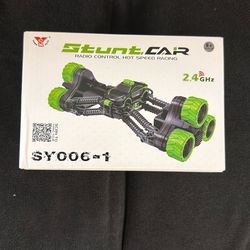 Stunt Car - Hot Speed