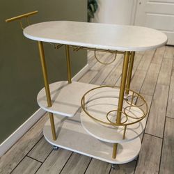 Wine / Bar Storage Rack