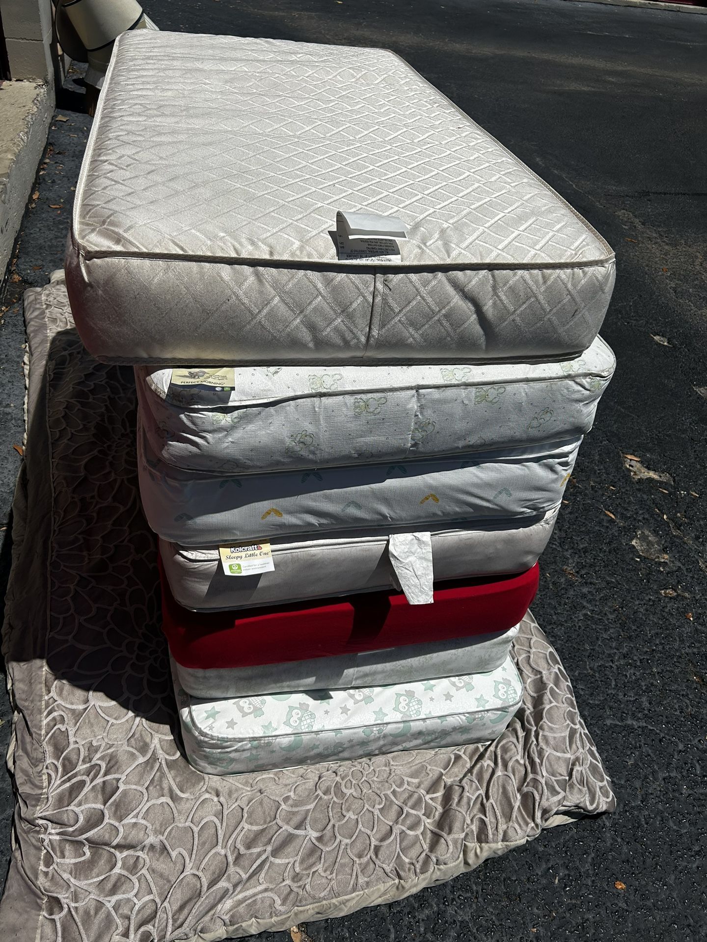 Baby Mattress
