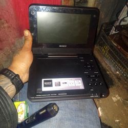 Portable DVD Player