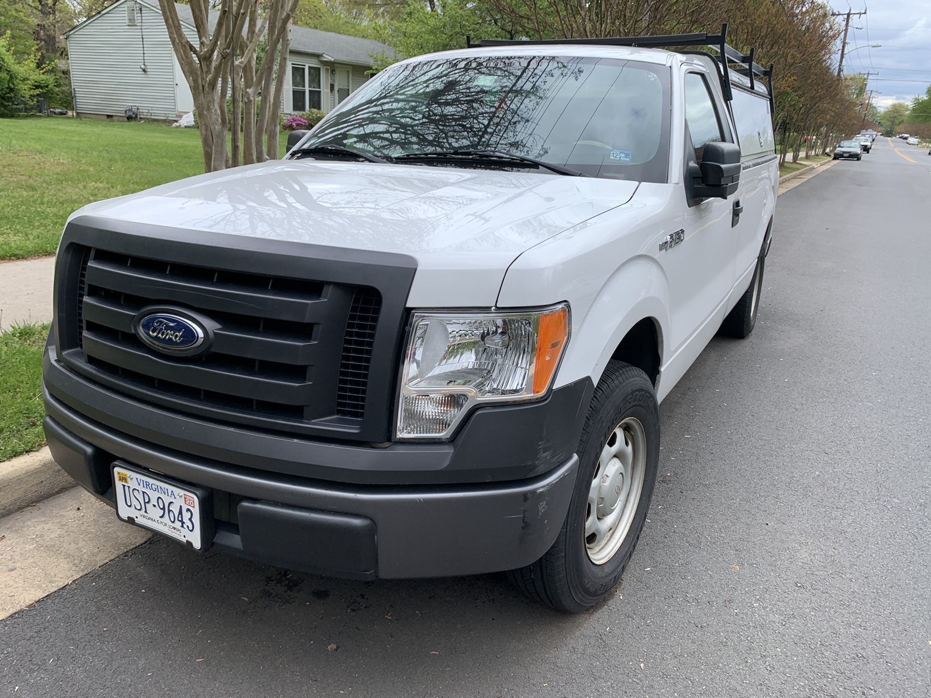 2010 Ford F-150