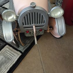 Antique Pedal Car