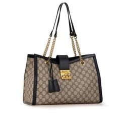 Gucci Padlock Bag