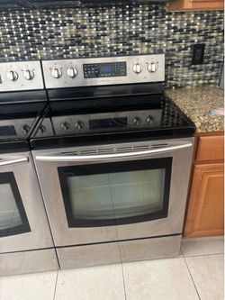 Oven