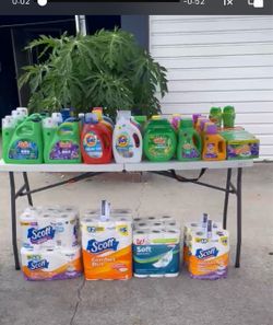 Free yard sale