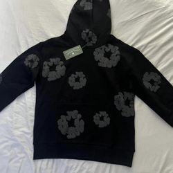 Black Denim Tear /small