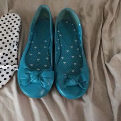Flats size 8