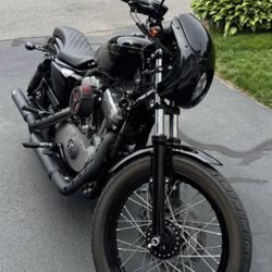 Sportsrer 1200 XL Nightster 
