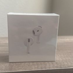 AirPod 4s