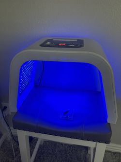 SJFEHLLDlight. Low Level Led Therapy.
