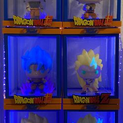 Goku Funko Pop Display Case 