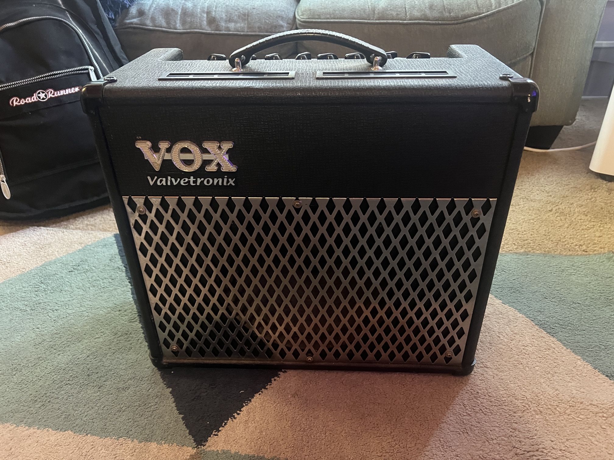 Used Vox Valvtronix AD30VT Amp