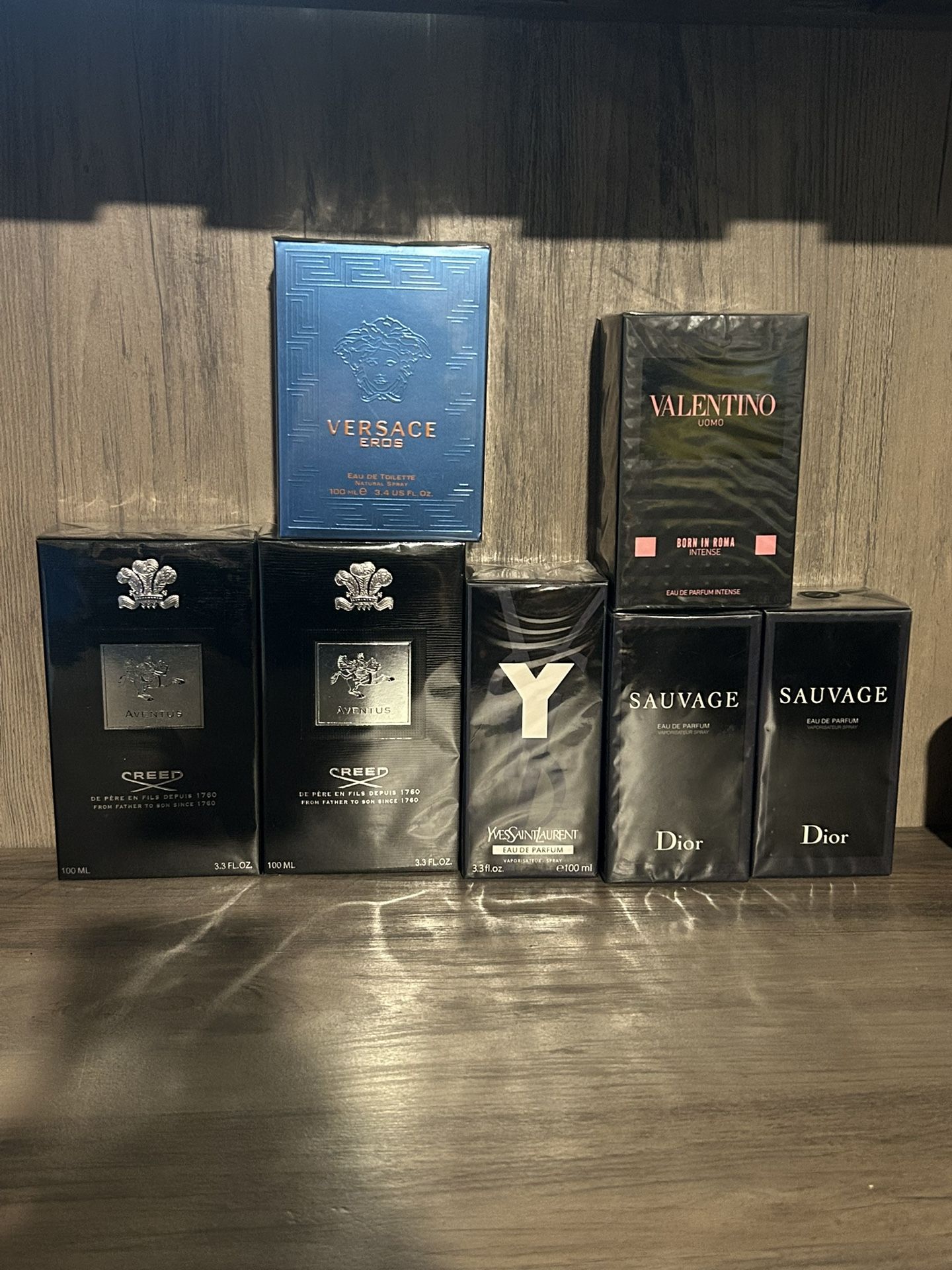 Colognes!!
