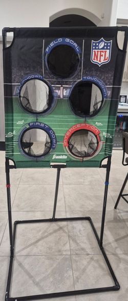 Franklin NFL Football Toss Target Game