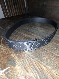 LV Belt LV Hat